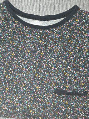 Coropped top